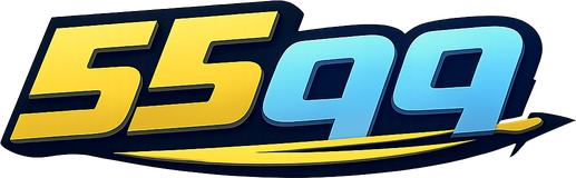 55qq লোগো
